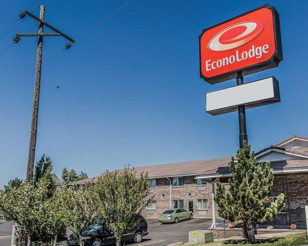 Ameri-Stay Inn & Suites クリアフィールド エクステリア 写真